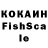 КОКАИН FishScale Maxim Nikolaenko